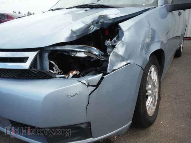 2009 FORD FOCUS - VIN: 1FAHP35N29W142287 - Фото 9