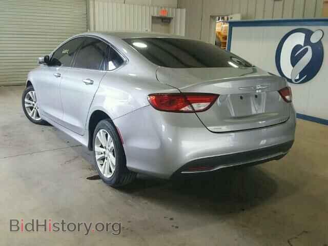2015 CHRYSLER 200 - VIN: 1C3CCCAB1FN649358 - Photo 3