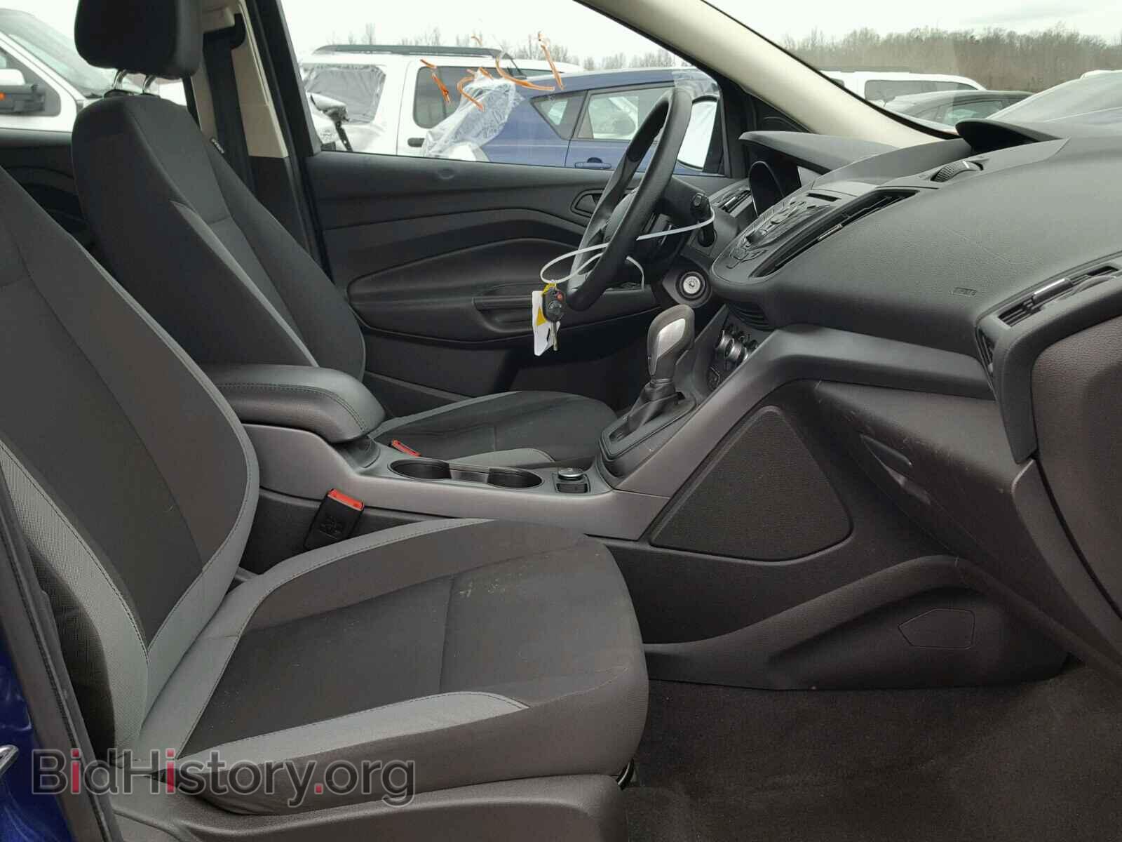 2013 FORD ESCAPE - VIN: 1FMCU0F73DUC84806 - Фото 5