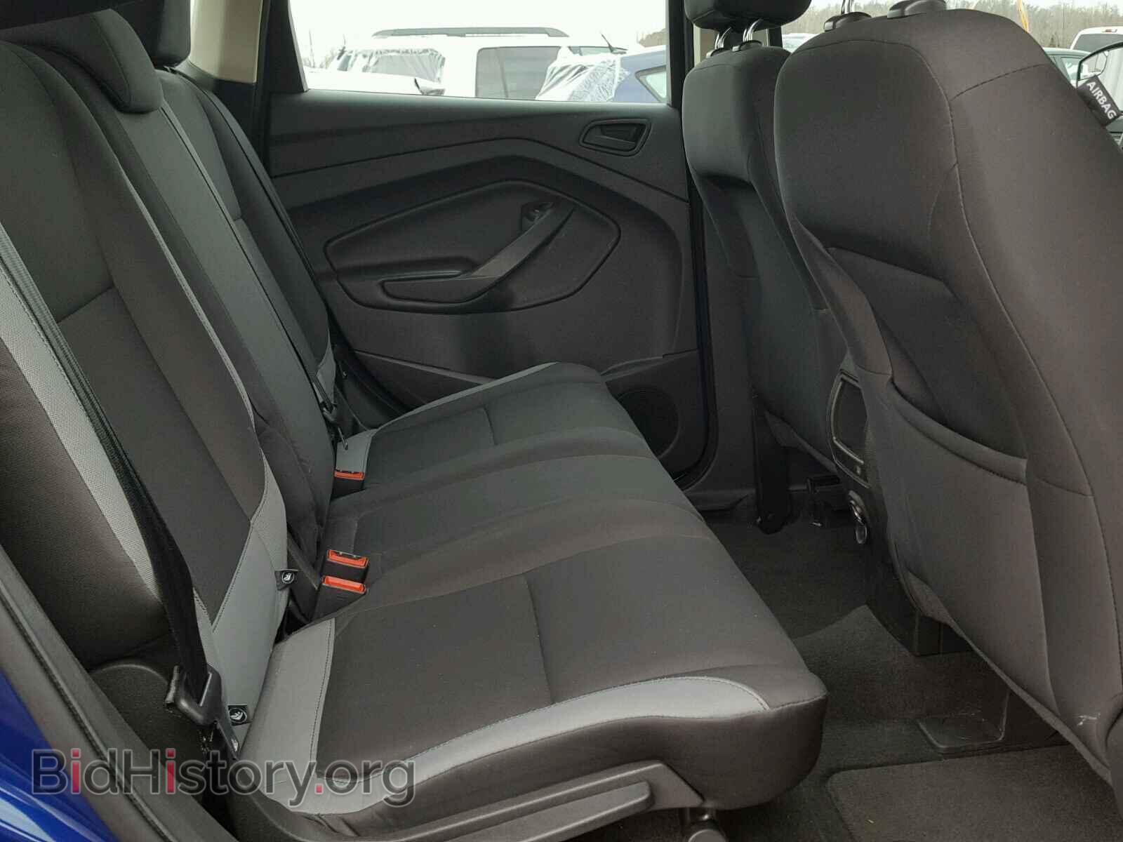 2013 FORD ESCAPE - VIN: 1FMCU0F73DUC84806 - Фото 6