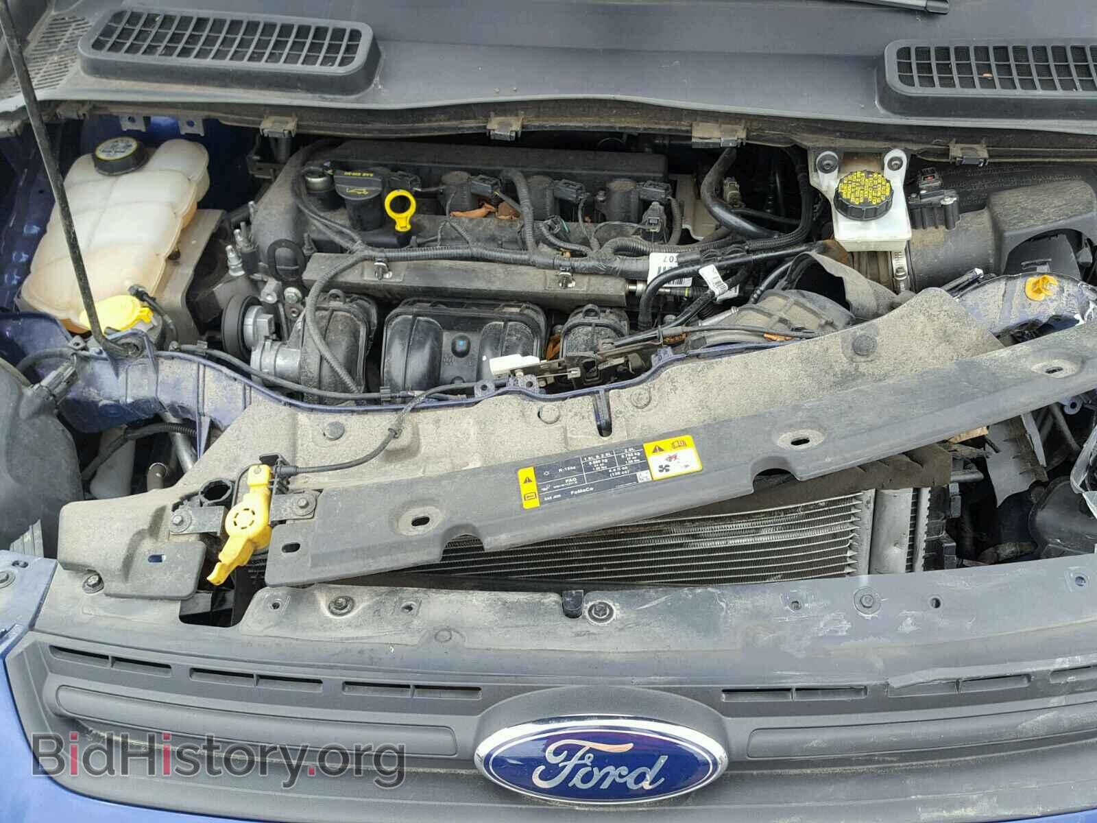 2013 FORD ESCAPE - VIN: 1FMCU0F73DUC84806 - Фото 7
