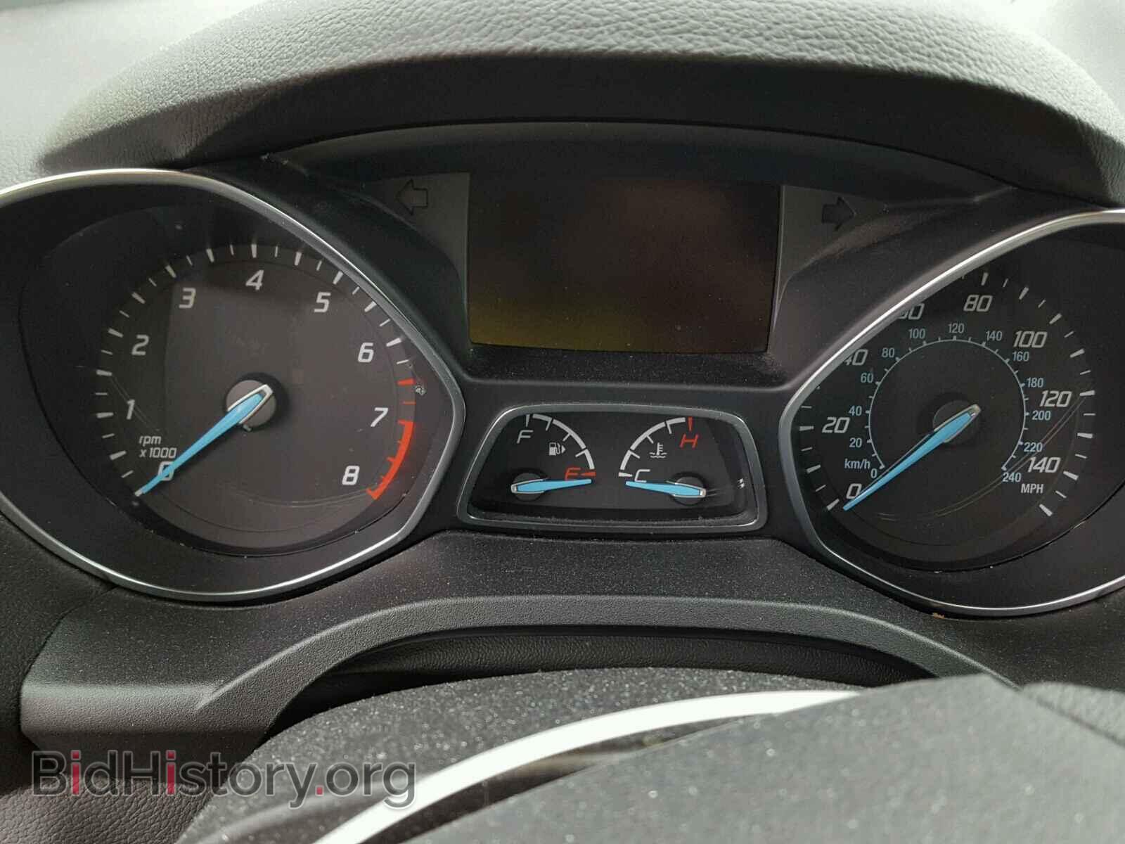 2013 FORD ESCAPE - VIN: 1FMCU0F73DUC84806 - Фото 8