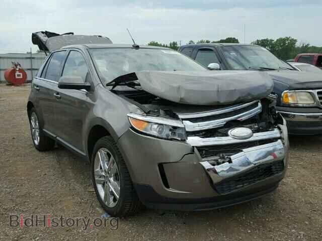 Photo 2FMDK4KC4DBB20751 - FORD EDGE 2013