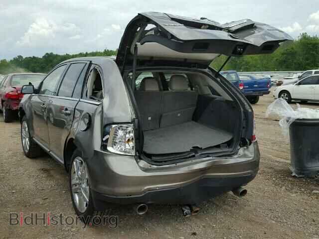 2013 FORD EDGE - VIN: 2FMDK4KC4DBB20751 - Фото 3