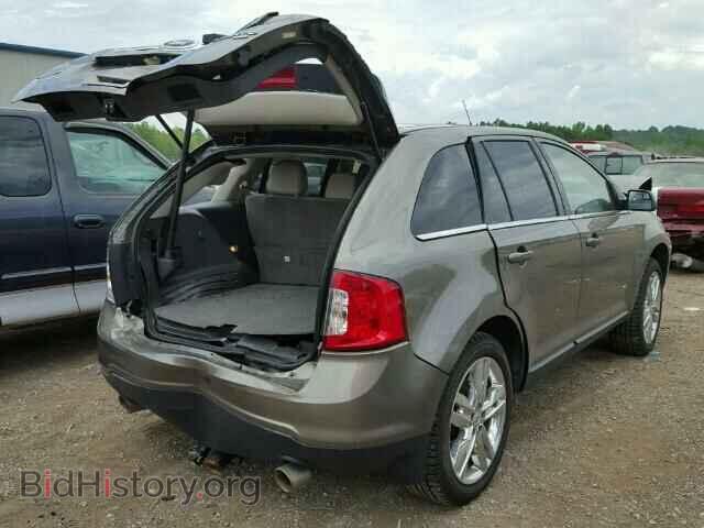 2013 FORD EDGE - VIN: 2FMDK4KC4DBB20751 - Фото 4