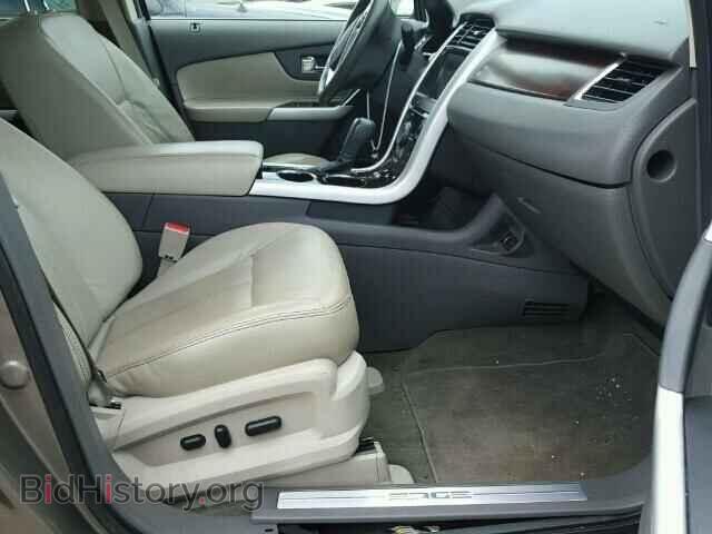 2013 FORD EDGE - VIN: 2FMDK4KC4DBB20751 - Фото 5