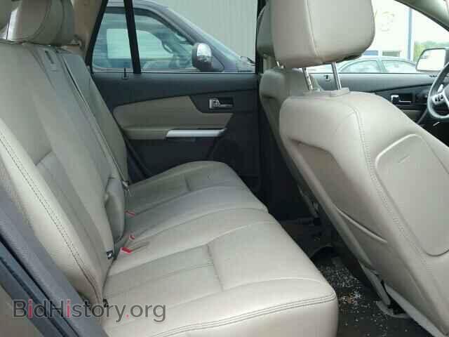 2013 FORD EDGE - VIN: 2FMDK4KC4DBB20751 - Фото 6