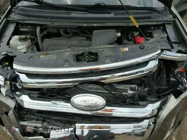 2013 FORD EDGE - VIN: 2FMDK4KC4DBB20751 - Фото 7