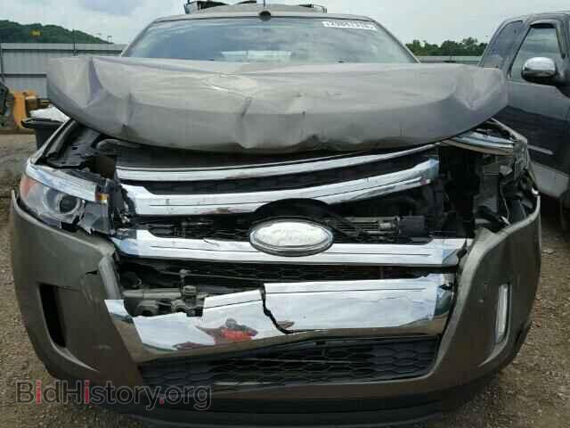 2013 FORD EDGE - VIN: 2FMDK4KC4DBB20751 - Фото 9