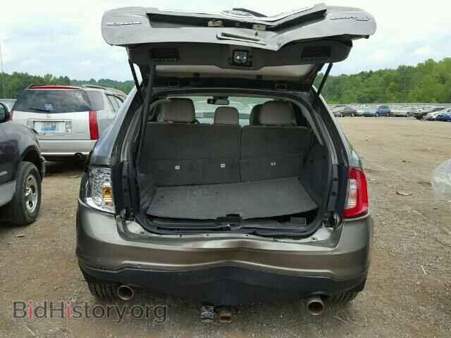 2013 FORD EDGE - VIN: 2FMDK4KC4DBB20751 - Фото 10