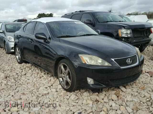 Photo JTHBK262172039569 - LEXUS IS250 2007