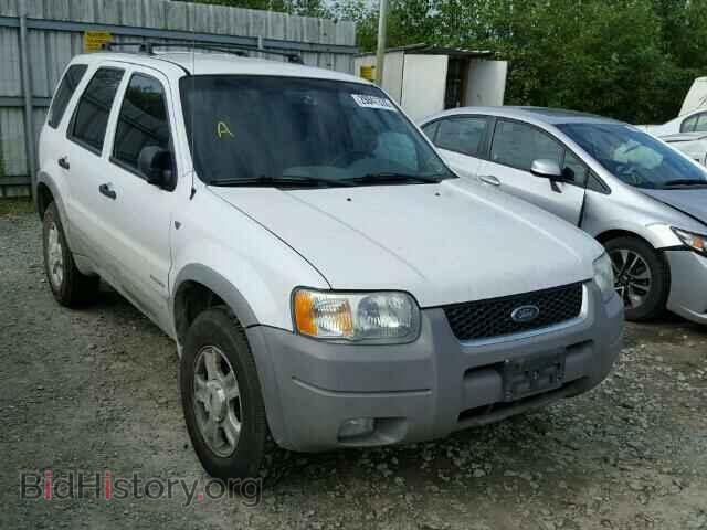 Photo 1FMYU04192KC50544 - FORD ESCAPE 2002