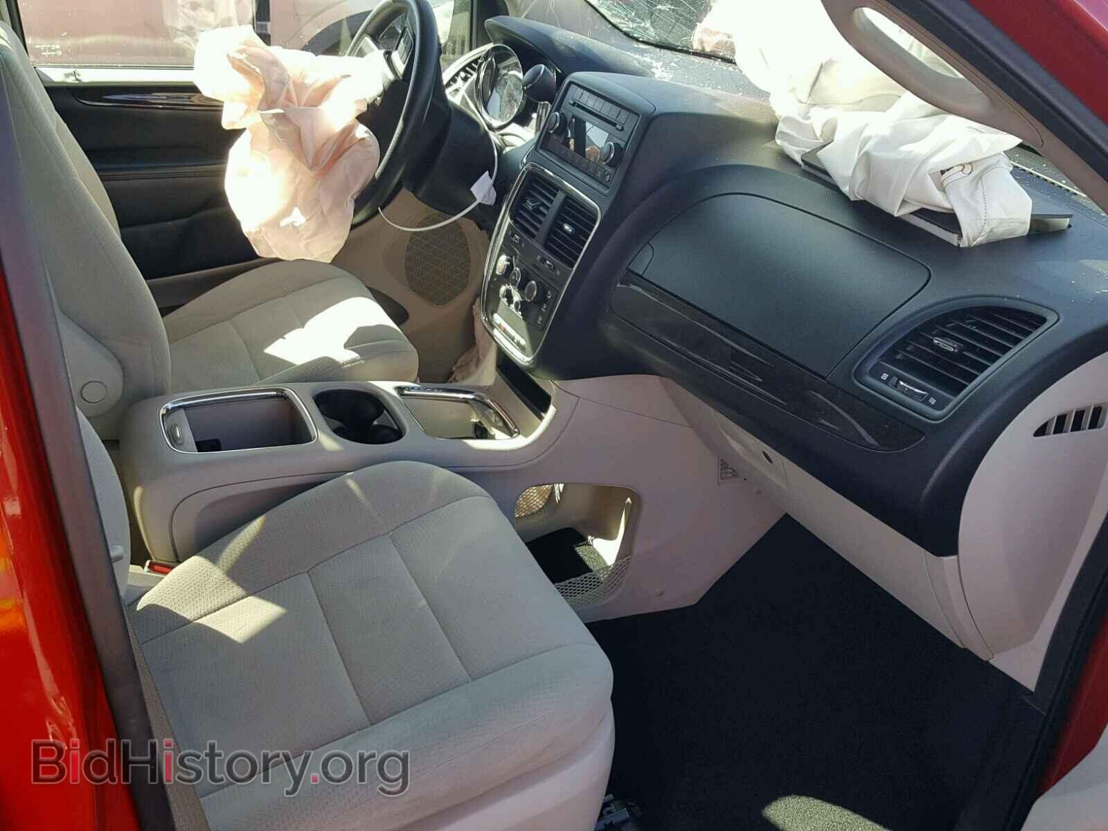 2012 DODGE CARAVAN - VIN: 2C4RDGCG6CR165610 - Фото 5