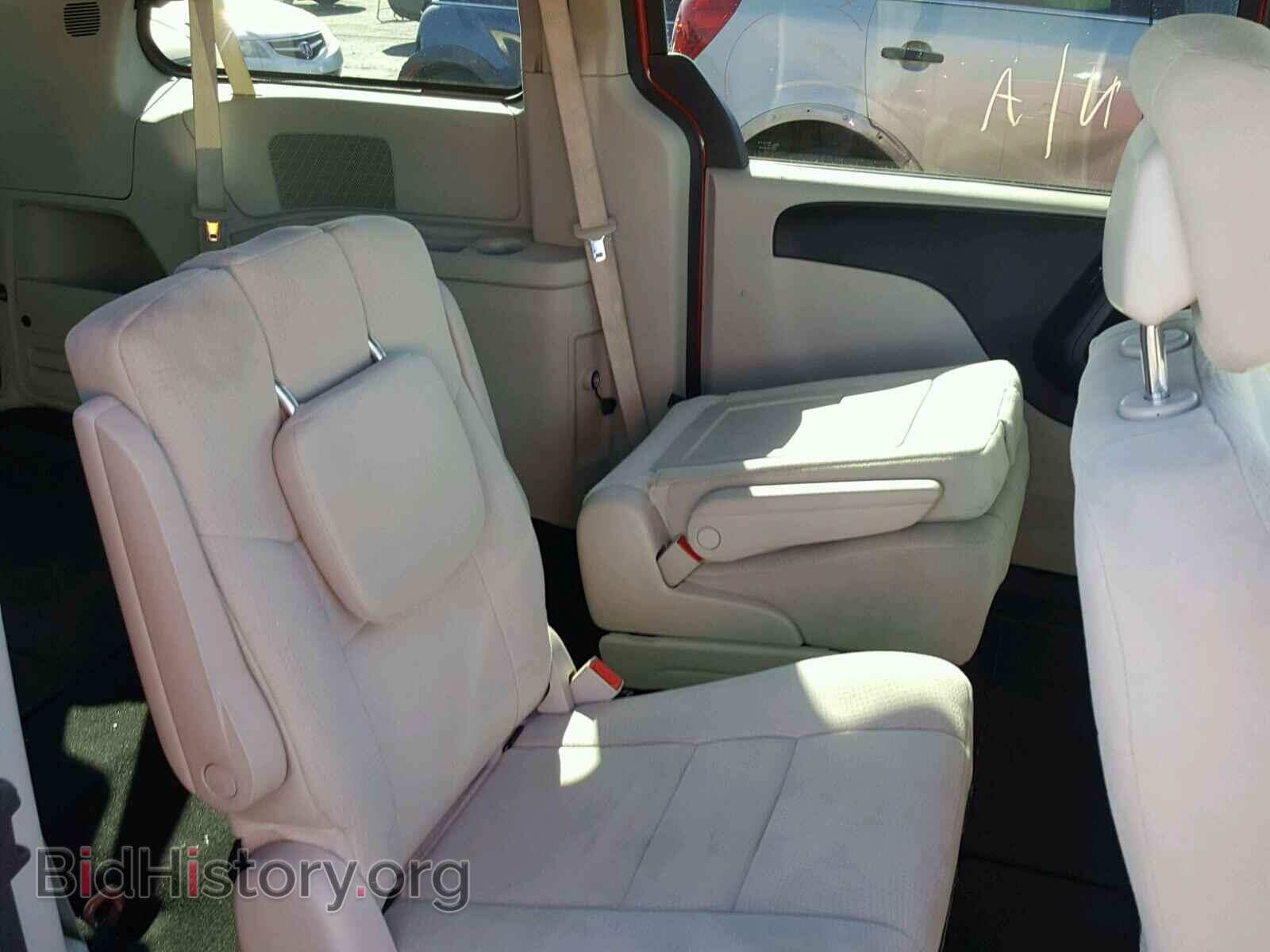 2012 DODGE CARAVAN - VIN: 2C4RDGCG6CR165610 - Фото 6