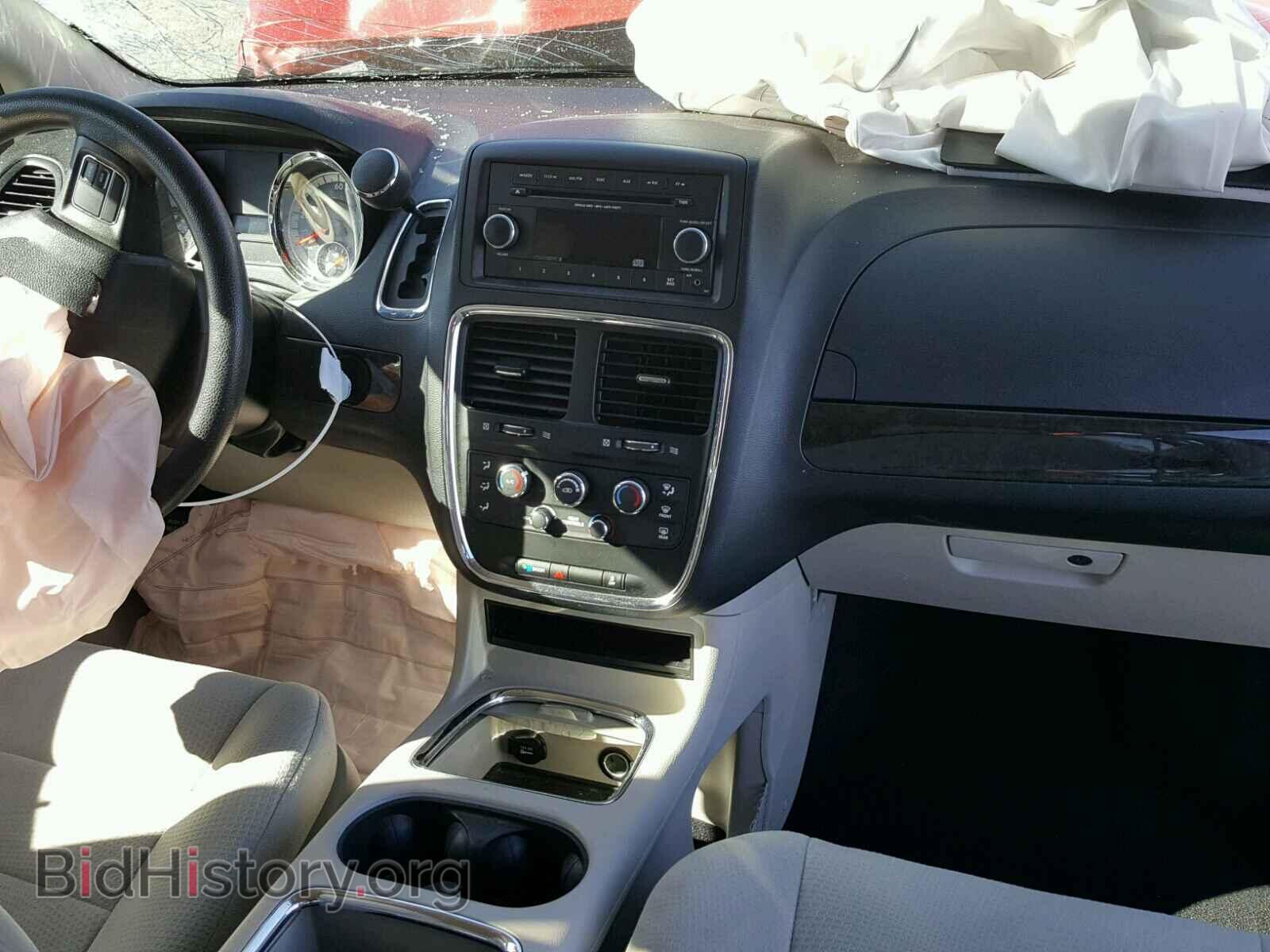 2012 DODGE CARAVAN - VIN: 2C4RDGCG6CR165610 - Фото 9
