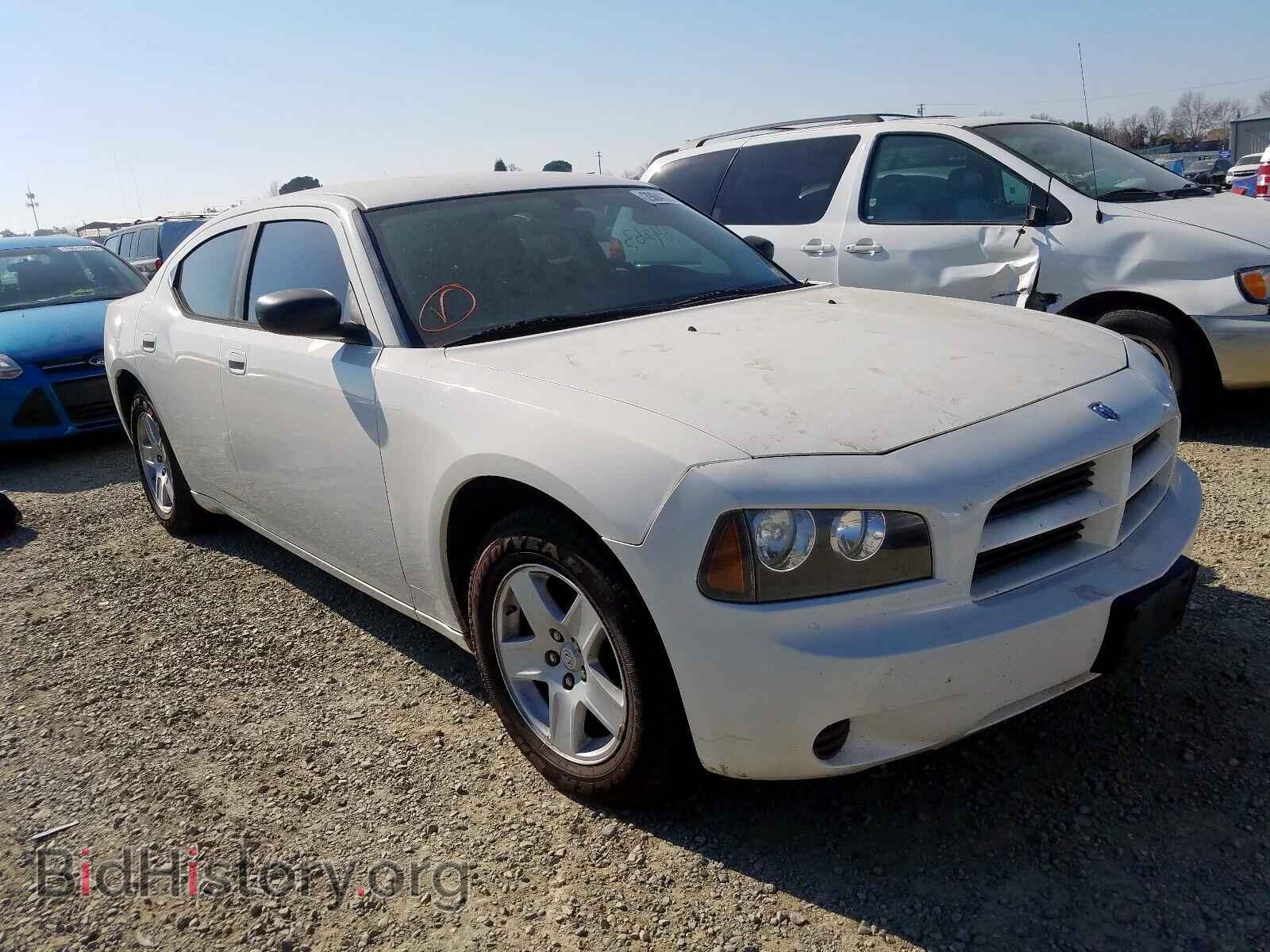 Фотография 2B3KA43D99H583366 - DODGE CHARGER 2009