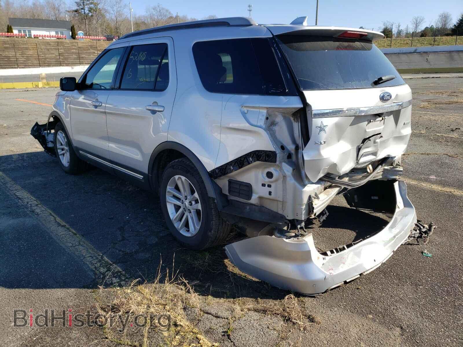 2016 FORD EXPLORER - VIN: 1FM5K7DH4GGD35669 - Photo 3