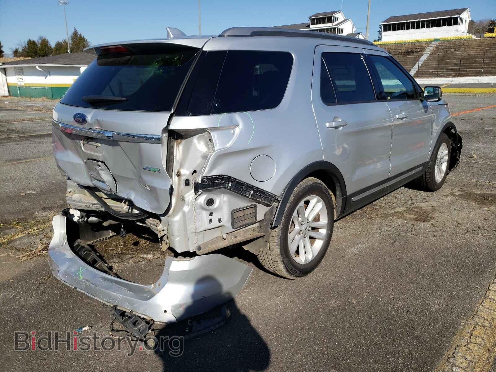 2016 FORD EXPLORER - VIN: 1FM5K7DH4GGD35669 - Photo 4