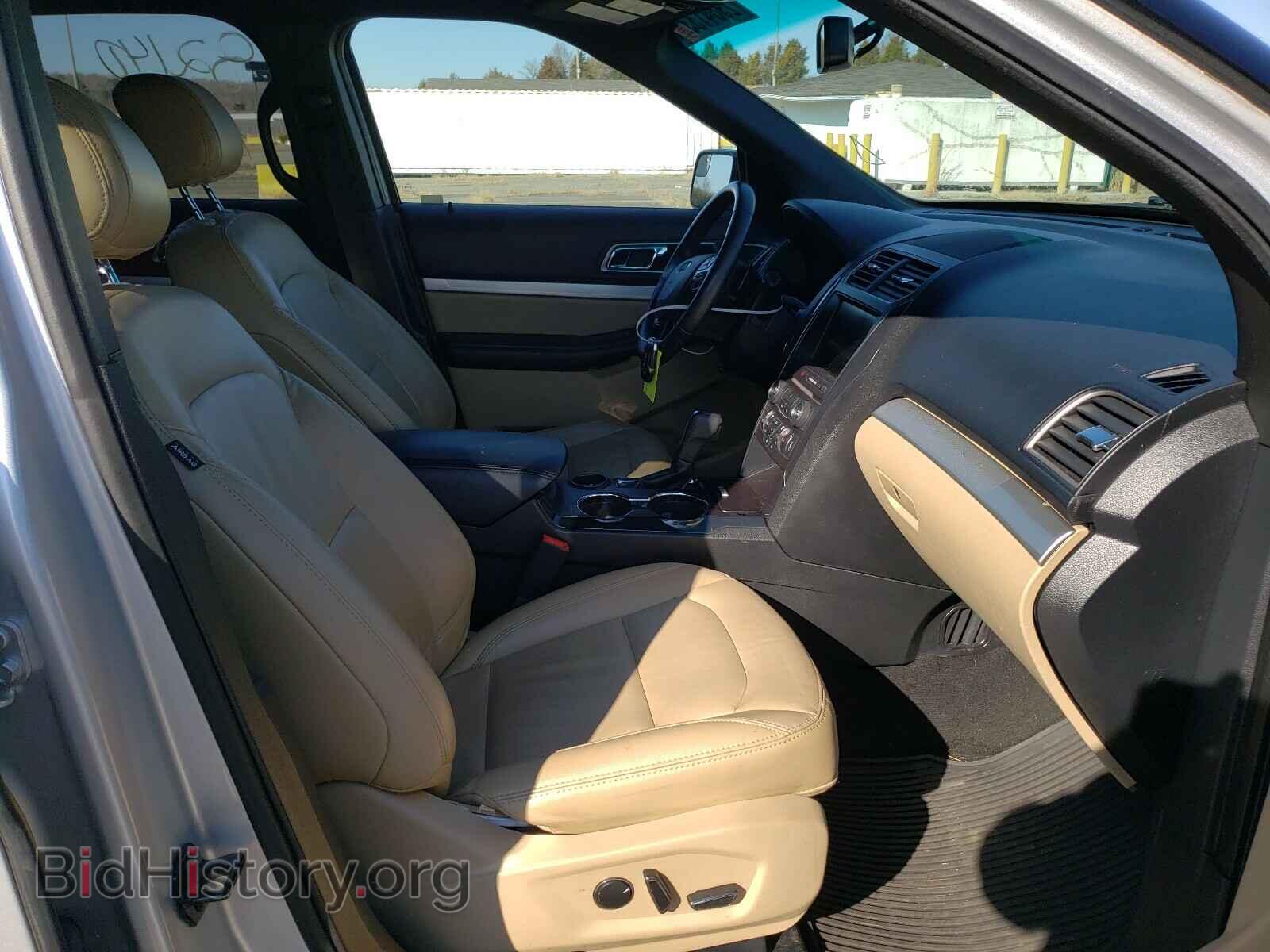 2016 FORD EXPLORER - VIN: 1FM5K7DH4GGD35669 - Photo 5