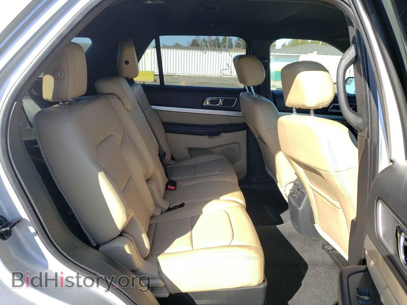 2016 FORD EXPLORER - VIN: 1FM5K7DH4GGD35669 - Photo 6