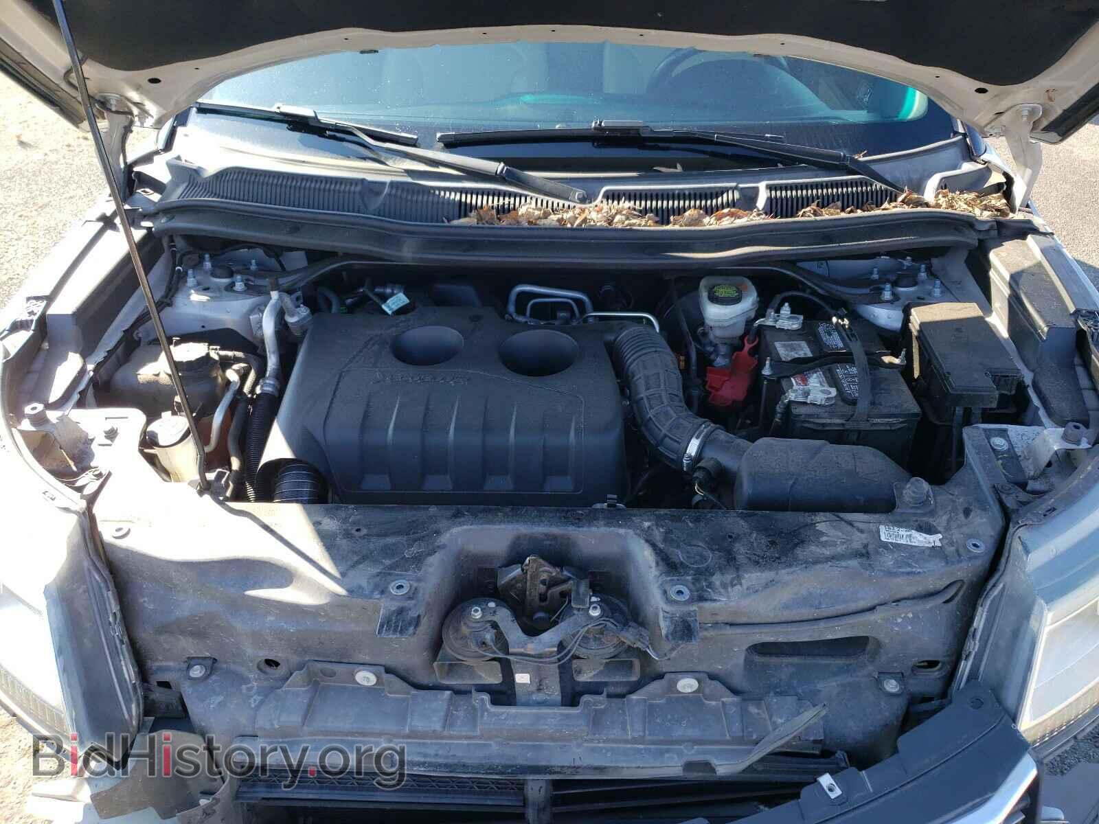 2016 FORD EXPLORER - VIN: 1FM5K7DH4GGD35669 - Photo 7