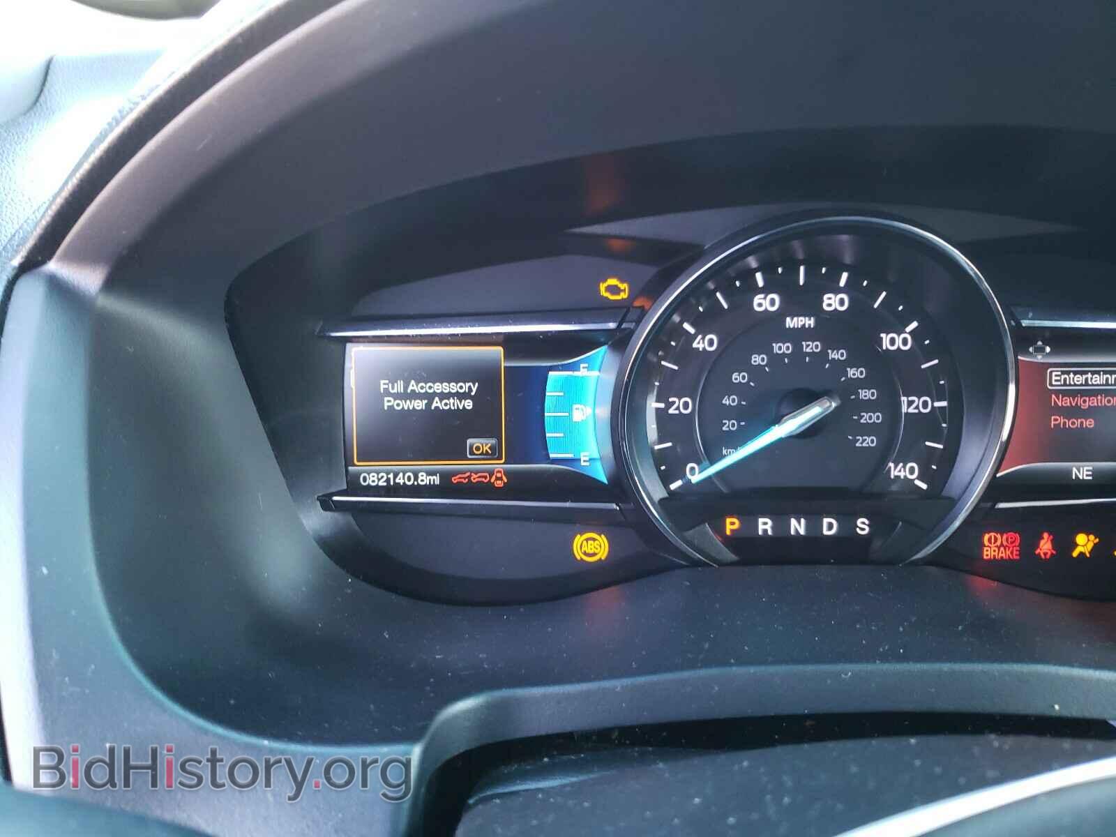 2016 FORD EXPLORER - VIN: 1FM5K7DH4GGD35669 - Photo 8