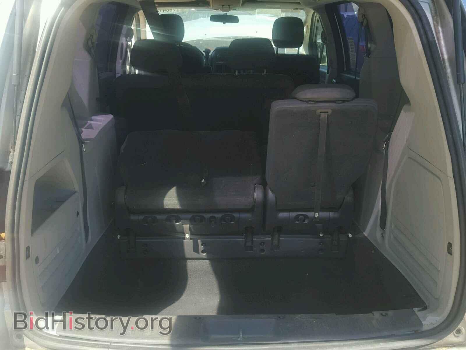 2008 DODGE CARAVAN - VIN: 1D8HN44H58B113147 - Фото 9