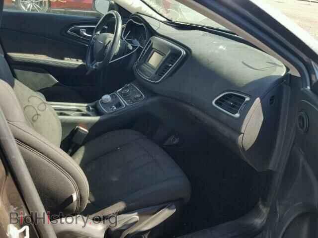 2015 CHRYSLER 200 - VIN: 1C3CCCAB2FN670607 - Photo 5