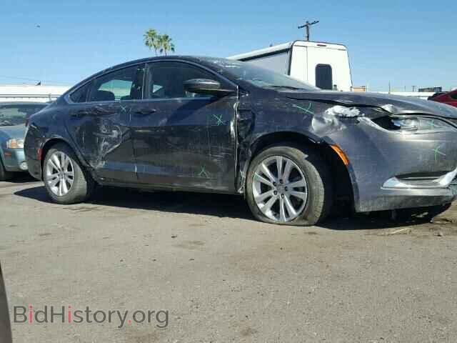 2015 CHRYSLER 200 - VIN: 1C3CCCAB2FN670607 - Photo 9