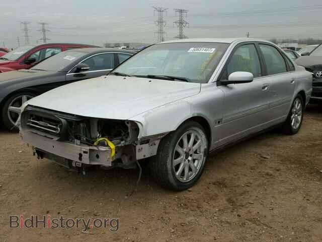 2004 VOLVO S80 - VIN: YV1TH59H241364071 - Фото 2