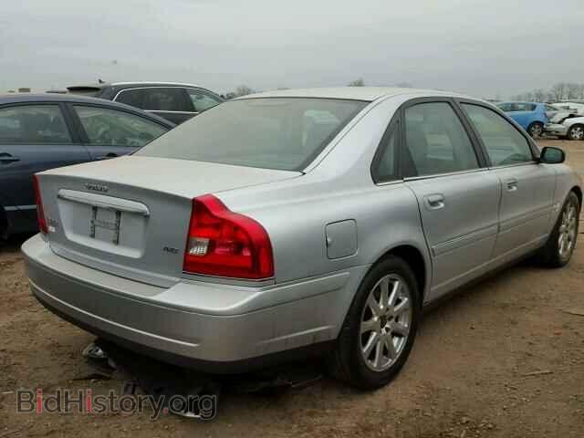 2004 VOLVO S80 - VIN: YV1TH59H241364071 - Фото 4