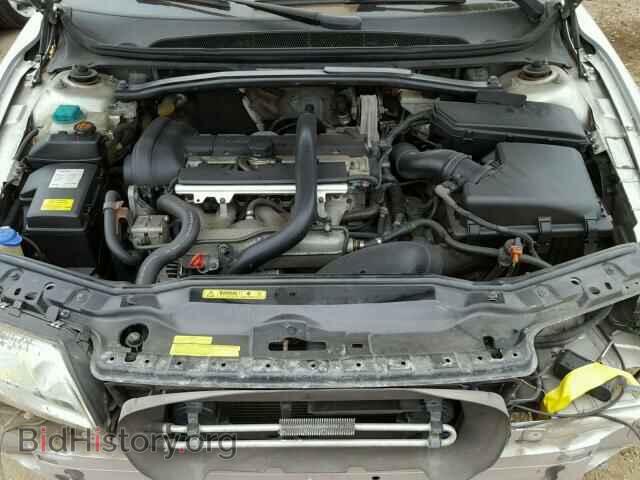 2004 VOLVO S80 - VIN: YV1TH59H241364071 - Фото 7