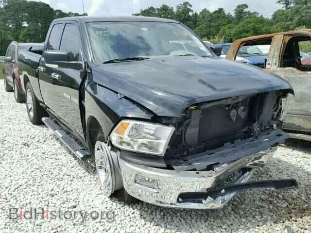 Photo 1C6RD6GTXCS101738 - DODGE RAM 1500 2012