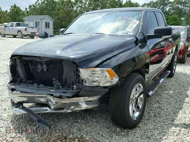 2012 DODGE RAM 1500 - VIN: 1C6RD6GTXCS101738 - Photo 2
