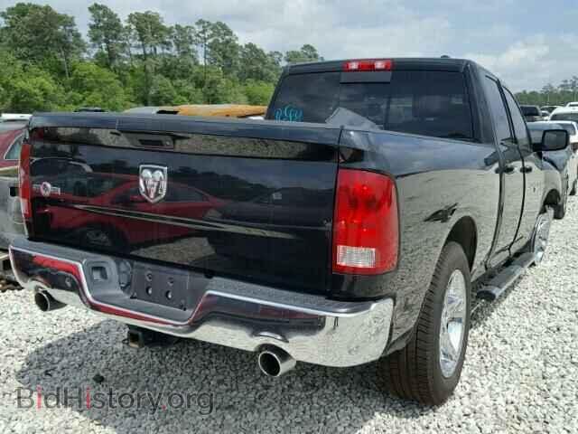 2012 DODGE RAM 1500 - VIN: 1C6RD6GTXCS101738 - Photo 4