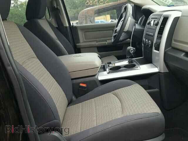2012 DODGE RAM 1500 - VIN: 1C6RD6GTXCS101738 - Photo 5
