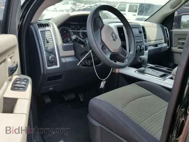 2012 DODGE RAM 1500 - VIN: 1C6RD6GTXCS101738 - Photo 9