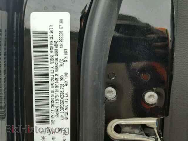 2012 DODGE RAM 1500 - VIN: 1C6RD6GTXCS101738 - Photo 10