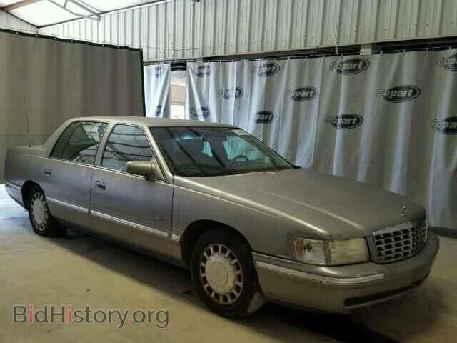 Photo 1G6KD54Y0WU714032 - CADILLAC DEVILLE 1998