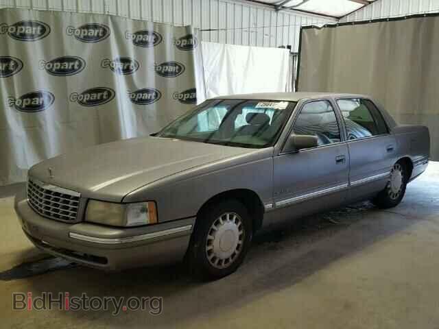 1998 CADILLAC DEVILLE - VIN: 1G6KD54Y0WU714032 - Photo 2
