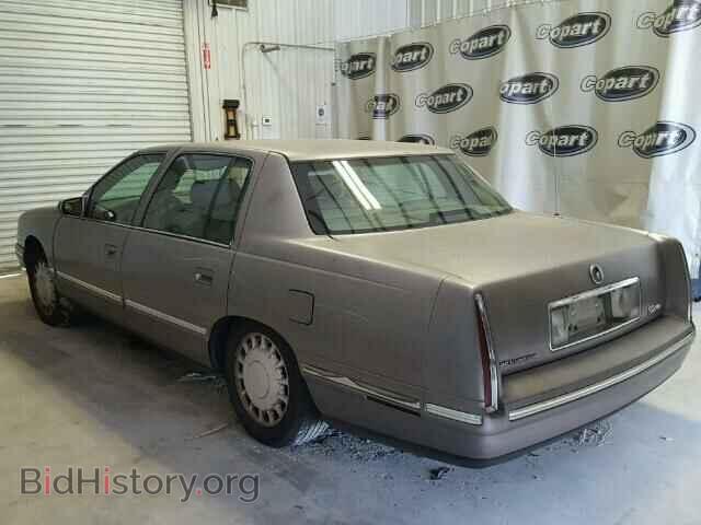 1998 CADILLAC DEVILLE - VIN: 1G6KD54Y0WU714032 - Photo 3