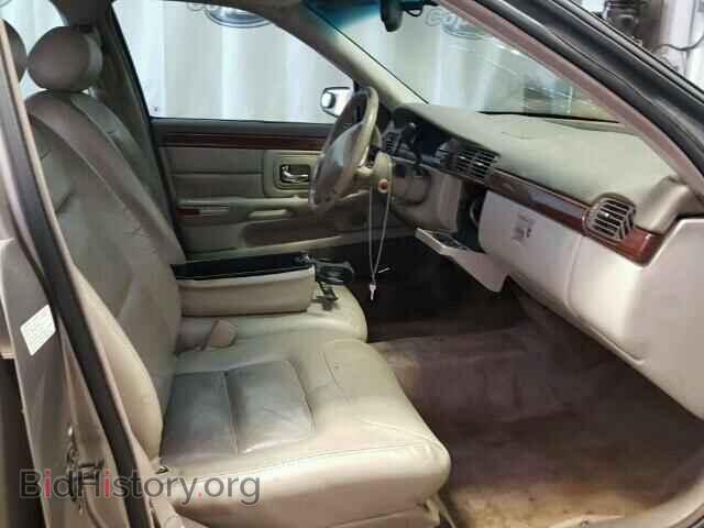 1998 CADILLAC DEVILLE - VIN: 1G6KD54Y0WU714032 - Photo 5
