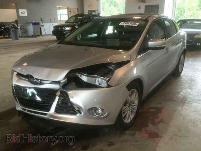 2012 FORD FOCUS - VIN: 1FAHP3H29CL349950 - Фото 2