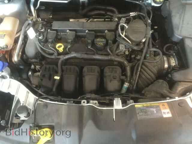 2012 FORD FOCUS - VIN: 1FAHP3H29CL349950 - Фото 7