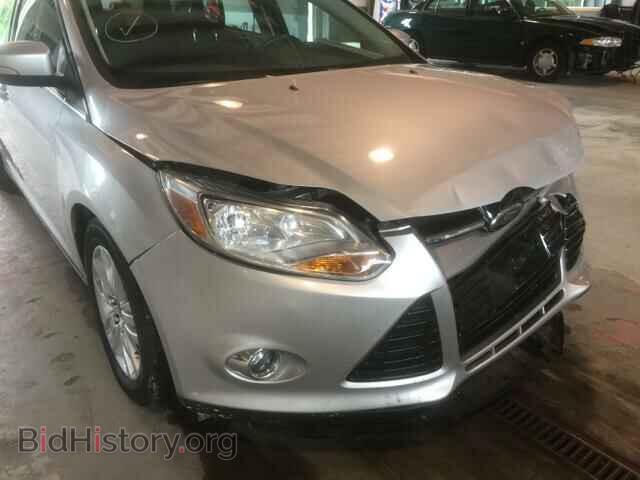 2012 FORD FOCUS - VIN: 1FAHP3H29CL349950 - Фото 9
