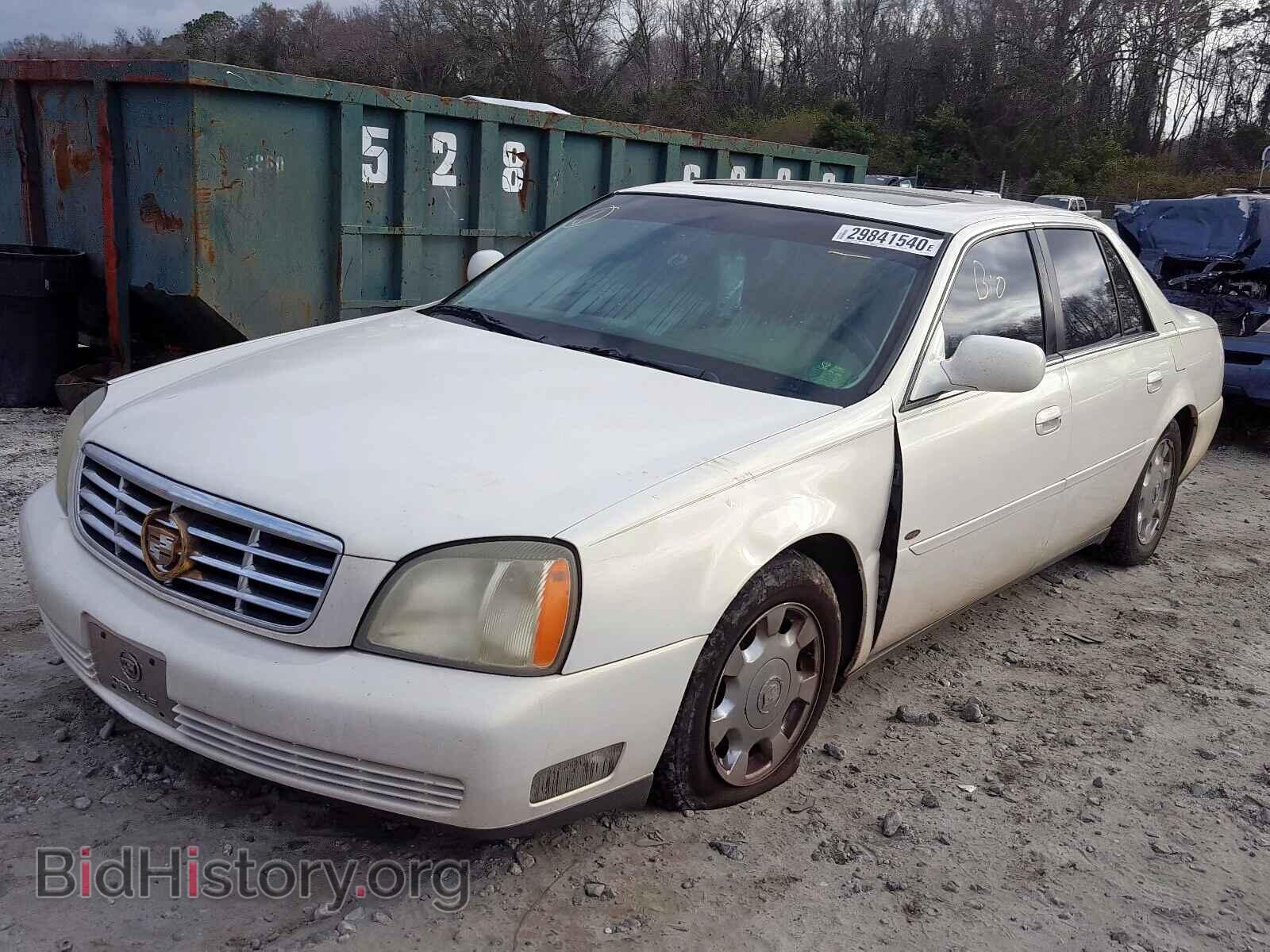2005 CADILLAC DEVILLE - VIN: 1G6KD54Y55U238780 - Photo 2