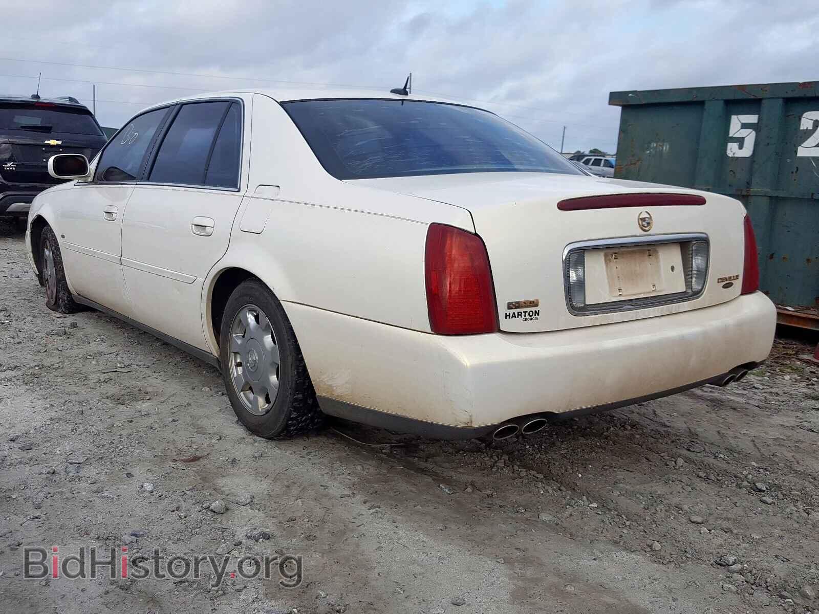 2005 CADILLAC DEVILLE - VIN: 1G6KD54Y55U238780 - Photo 3