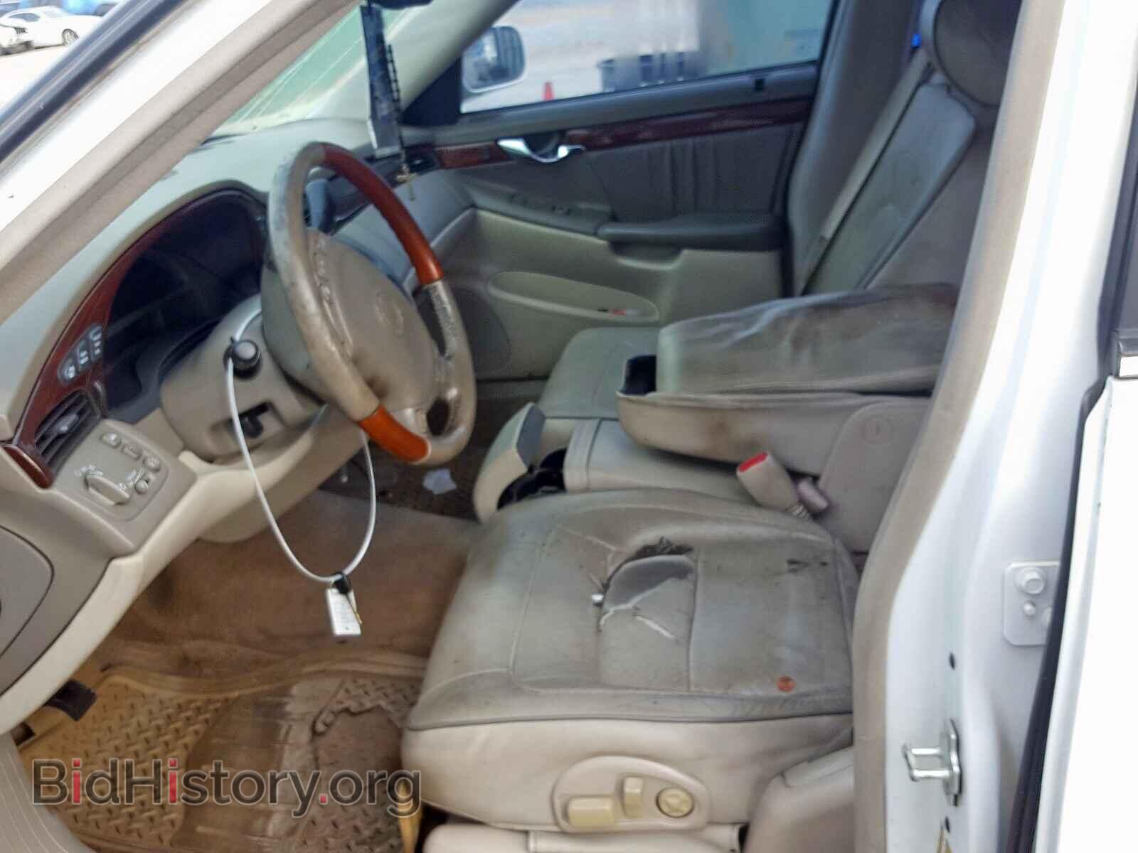 2005 CADILLAC DEVILLE - VIN: 1G6KD54Y55U238780 - Photo 5