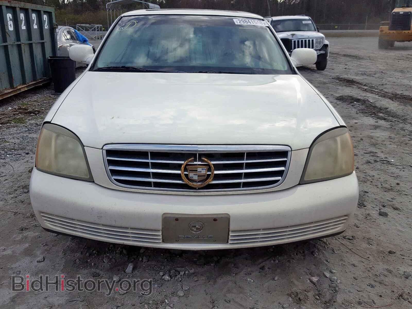 2005 CADILLAC DEVILLE - VIN: 1G6KD54Y55U238780 - Photo 9