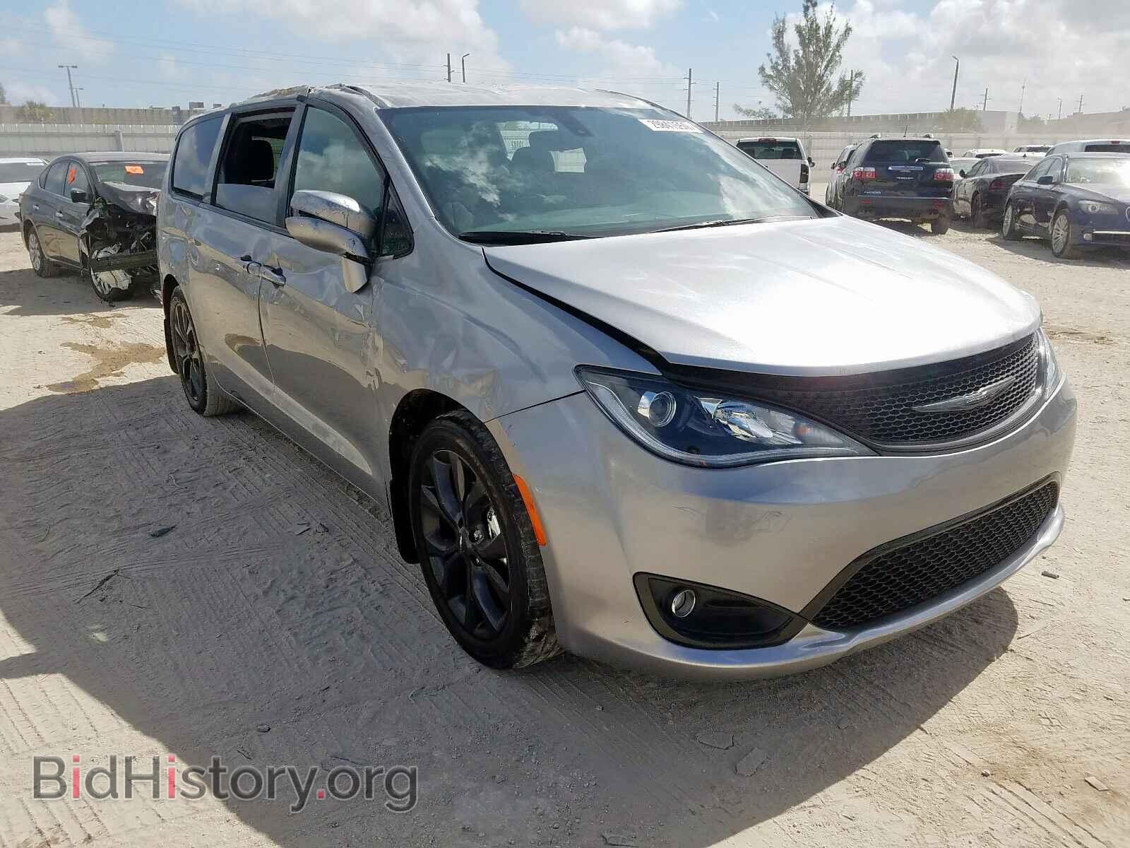 Фотография 2C4RC1FG6JR227970 - CHRYSLER PACIFICA 2018